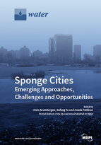 Special issue Sponge Cities: Emerging Approaches, Challenges and Opportunities book cover image