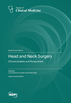 Special issue Head and Neck Surgery: Clinical Updates and Perspectives book cover image