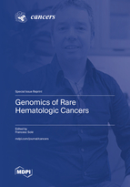 Special issue Genomics of Rare Hematologic Cancers book cover image