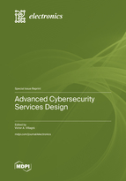 Special issue Advanced Cybersecurity Services Design book cover image
