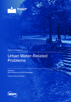 Special issue Urban Water-Related Problems book cover image