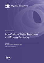 Special issue Low Carbon Water Treatment and Energy Recovery book cover image