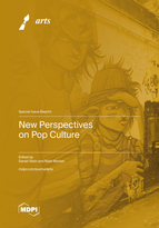Special issue New Perspectives on Pop Culture book cover image