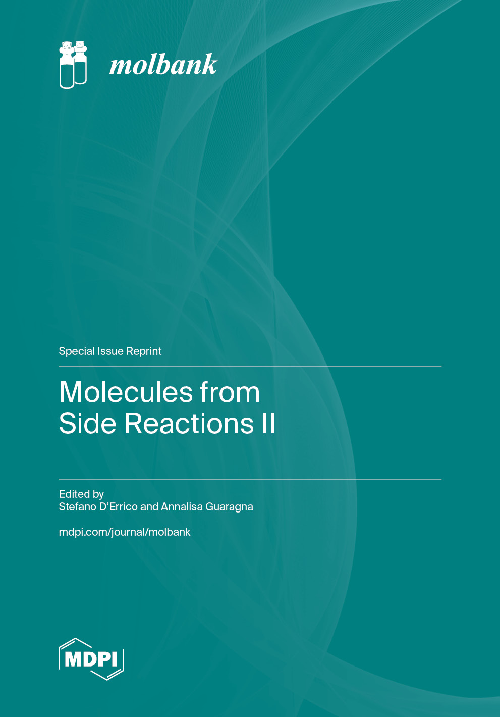 Molecules From Side Reactions II MDPI Books Molecules From Side Reactions II MDPI Books
