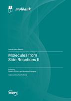 Special issue Molecules from Side Reactions II book cover image