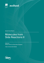 Special Issue Molecules from Side Reactions II book cover image