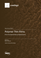 Special issue Polymer Thin Films: From Fundamentals to Applications book cover image