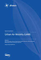 Special issue Urban Air Mobility (UAM) book cover image