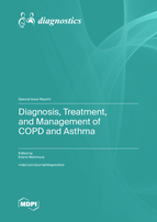 Special issue Diagnosis, Treatment, and Management of COPD and Asthma book cover image
