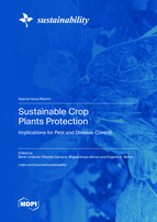 Special issue Sustainable Crop Plants Protection: Implications for Pest and Disease Control book cover image