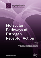 Special issue Molecular Pathways of Estrogen Receptor Action book cover image