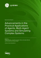 Special issue Advancements in the Practical Applications of Agents, Multi-Agent Systems and Simulating Complex Systems book cover image
