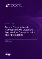 Special issue Future Perspectives in Nanostructured Materials Preparation, Characteristics and Applications book cover image