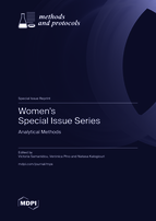 Special issue Women&rsquo;s Special Issue Series: Analytical Methods book cover image