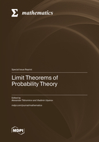 Special issue Limit Theorems of Probability Theory book cover image