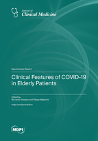 Special Issue Clinical Features of COVID-19 in Elderly Patients book cover image