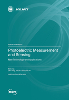 Special issue Photoelectric Measurement and Sensing: New Technology and Applications book cover image