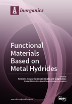 Special issue Functional Materials Based on Metal Hydrides book cover image