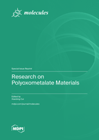 Special issue Research on Polyoxometalate Materials book cover image