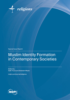 Special issue Muslim Identity Formation in Contemporary Societies book cover image