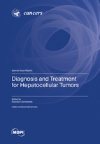 Special issue Diagnosis and Treatment for Hepatocellular Tumors book cover image
