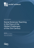Special issue Social Sciences Teaching in the Face of the Global Challenges of the 21st Century book cover image