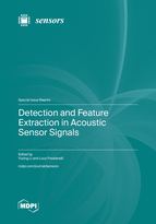 Special issue Detection and Feature Extraction in Acoustic Sensor Signals book cover image
