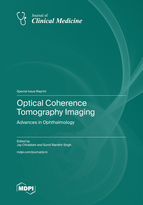 Special issue Optical Coherence Tomography Imaging: Advances in Ophthalmology book cover image
