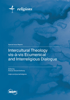 Special issue Intercultural Theology vis-&agrave;-vis Ecumenical and Interreligious Dialogue book cover image