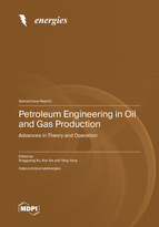 Special issue Petroleum Engineering in Oil and Gas Production: Advances in Theory and Operation book cover image