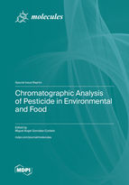 Special issue Chromatographic Analysis of Pesticide in Environmental and Food book cover image