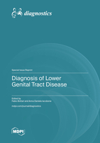 Special issue Diagnosis of Lower Genital Tract Disease book cover image
