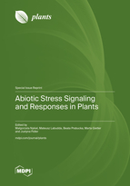 Special issue Abiotic Stress Signaling and Responses in Plants book cover image