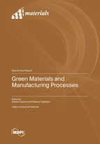 Special issue Green Materials and Manufacturing Processes book cover image