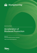 Special issue Acceleration of Biodiesel Production book cover image