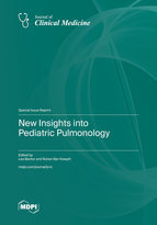 Special issue New Insights into Pediatric Pulmonology book cover image