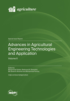 Special issue Advances in Agricultural Engineering Technologies and Application book cover image
