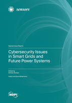 Special issue Cybersecurity Issues in Smart Grids and Future Power Systems book cover image