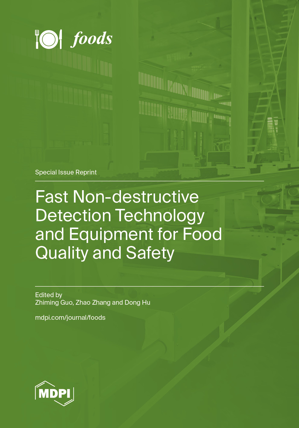 Fast Non-destructive Detection Technology and Equipment for Food Quality and Safety