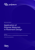 Special issue Application of Polymer Materials in Pavement Design book cover image