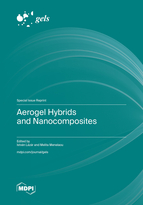 Special Issue Aerogel Hybrids and Nanocomposites book cover image