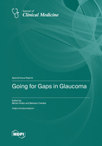 Special issue Going for Gaps in Glaucoma book cover image