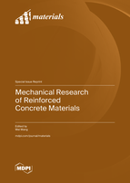 Special issue Mechanical Research of Reinforced Concrete Materials book cover image