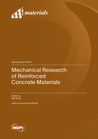 Special Issue Mechanical Research of Reinforced Concrete Materials book cover image