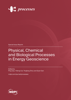Special issue Physical, Chemical and Biological Processes in Energy Geoscience book cover image