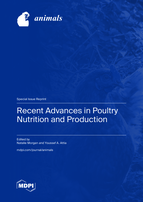 Special issue Recent Advances in Poultry Nutrition and Production book cover image