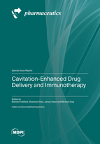 Special issue Cavitation-Enhanced Drug Delivery and Immunotherapy book cover image