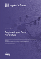 Special issue Engineering of Smart Agriculture book cover image