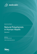 Special issue Natural Polyphenols in Human Health book cover image
