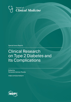 Special issue Clinical Research on Type 2 Diabetes and Its Complications book cover image